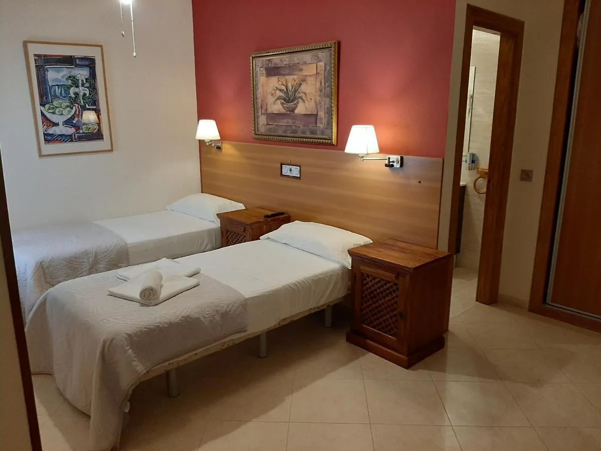 Sotel Valle Guadiaro Pueblo Nuevo de Guadiaro