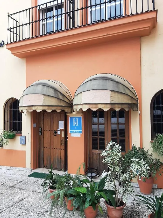 Inn Sotel Valle Guadiaro Pueblo Nuevo de Guadiaro