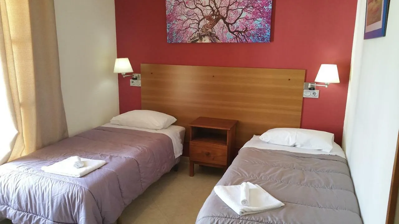 Sotel Valle Guadiaro Pueblo Nuevo de Guadiaro Inn
