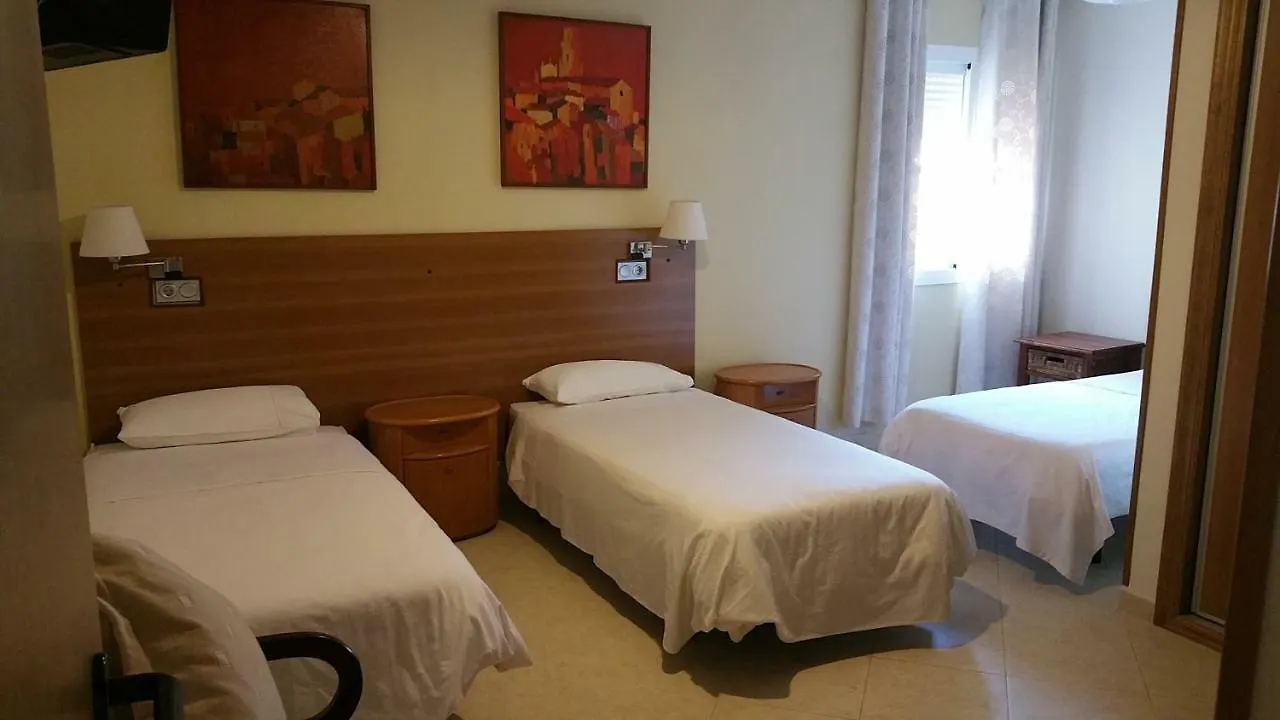 Inn Sotel Valle Guadiaro Pueblo Nuevo de Guadiaro